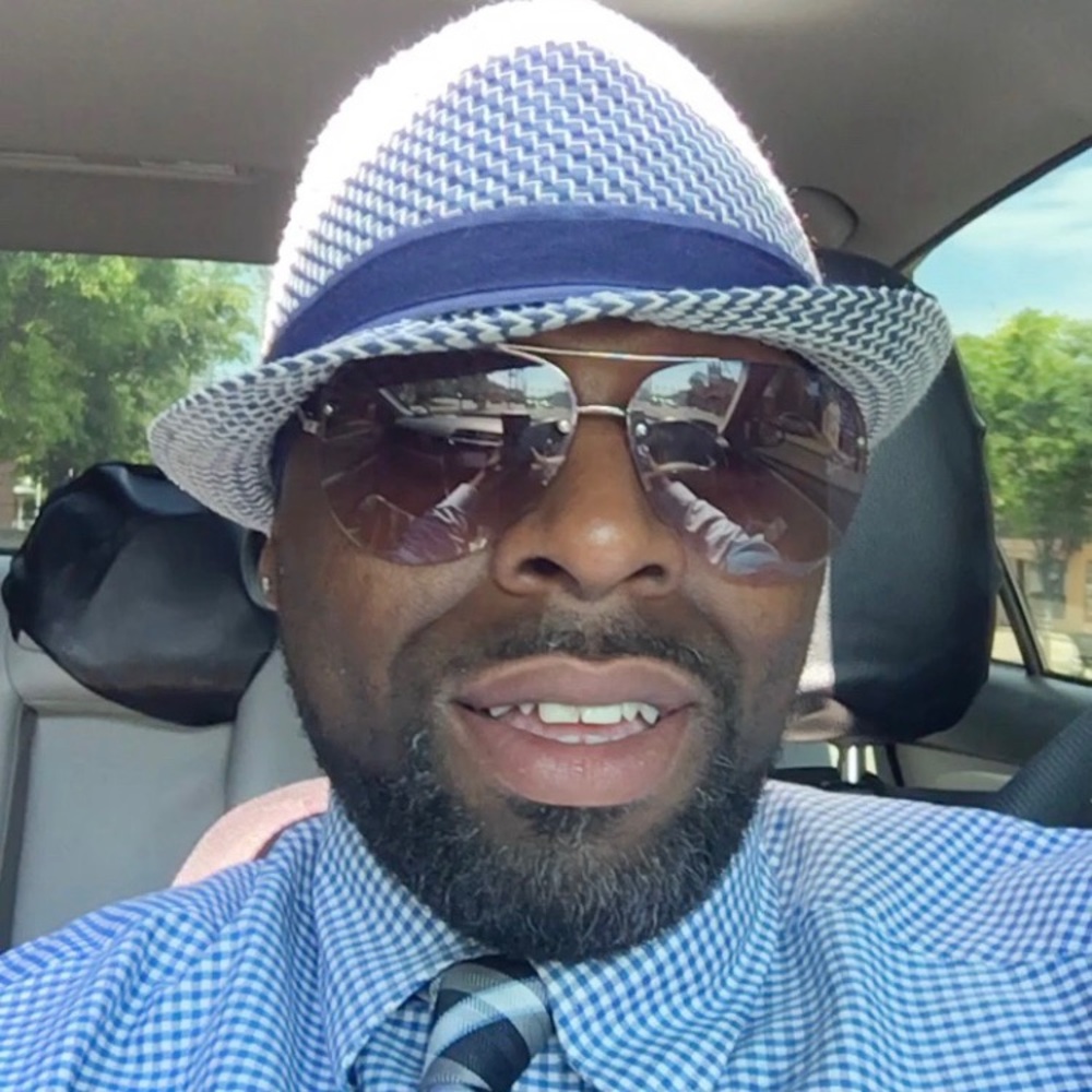 Meet your Posher, Andre